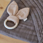 Beissring, beige (personalisierbar) – Bild 3