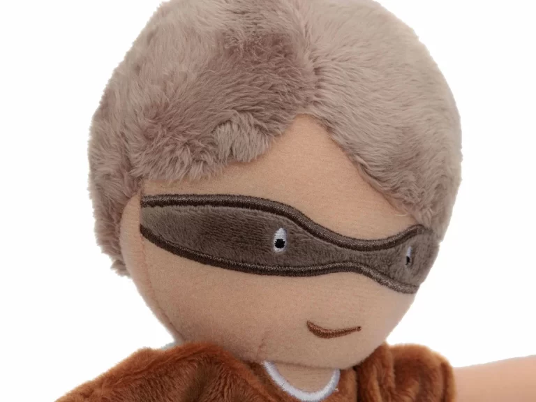 Superheld Dave – der mutige Kuschelfreund für kleine Helden