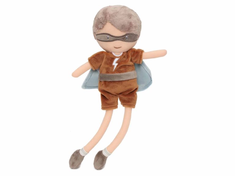 Superheld Dave – der mutige Kuschelfreund für kleine Helden